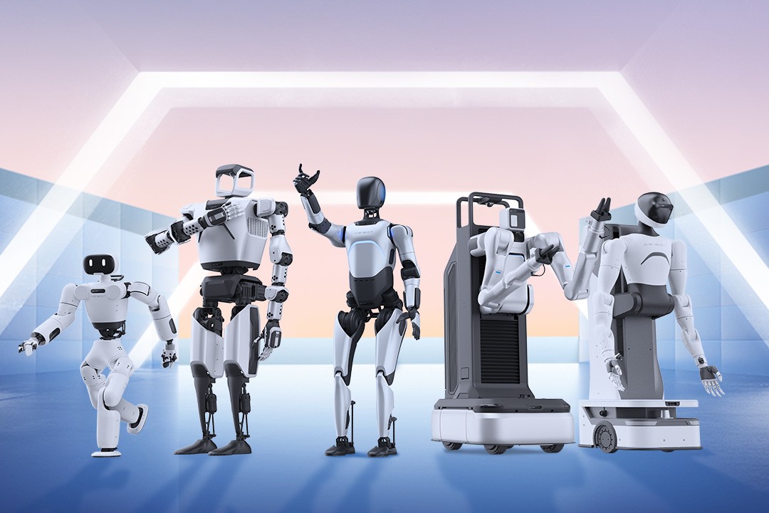 星空电竞量产通用具身机器人第1000台正式下线